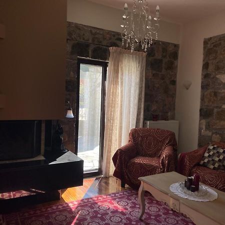 Stymfalia Cozy Village Guesthouse Karteri  Kültér fotó