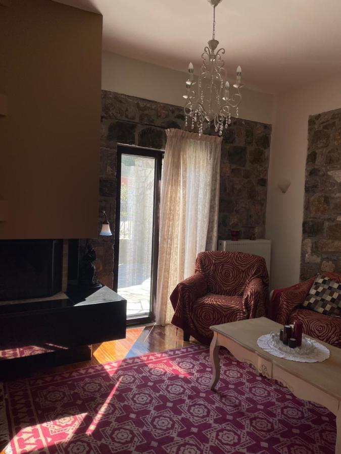 Stymfalia Cozy Village Guesthouse Karteri  Kültér fotó
