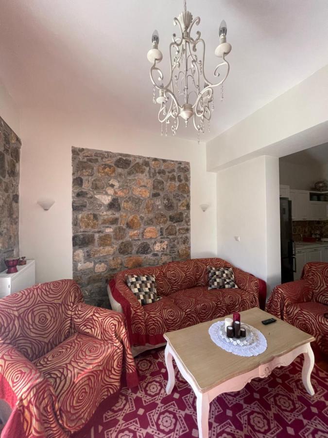 Stymfalia Cozy Village Guesthouse Karteri  Kültér fotó