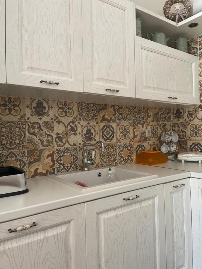 Stymfalia Cozy Village Guesthouse Karteri  Kültér fotó
