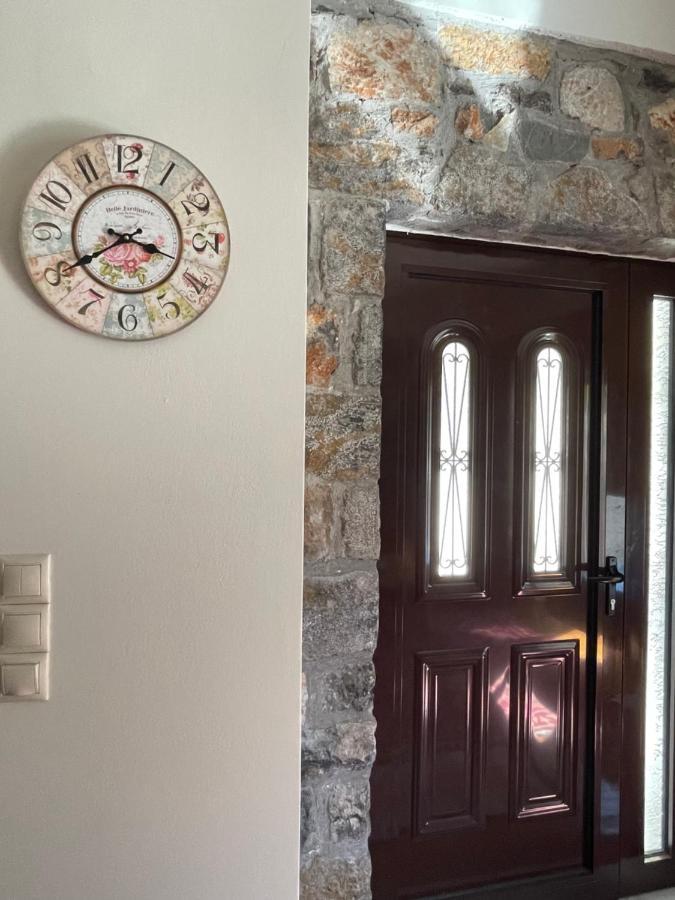 Stymfalia Cozy Village Guesthouse Karteri  Kültér fotó