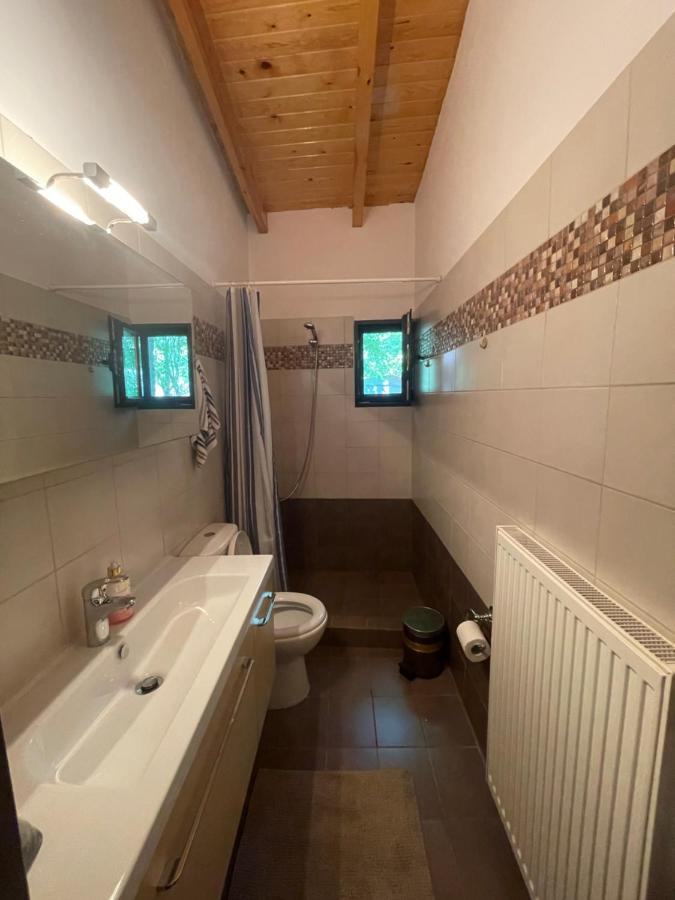 Stymfalia Cozy Village Guesthouse Karteri  Kültér fotó