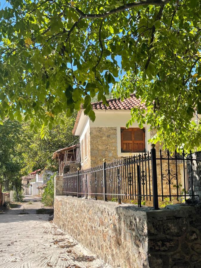Stymfalia Cozy Village Guesthouse Karteri  Kültér fotó