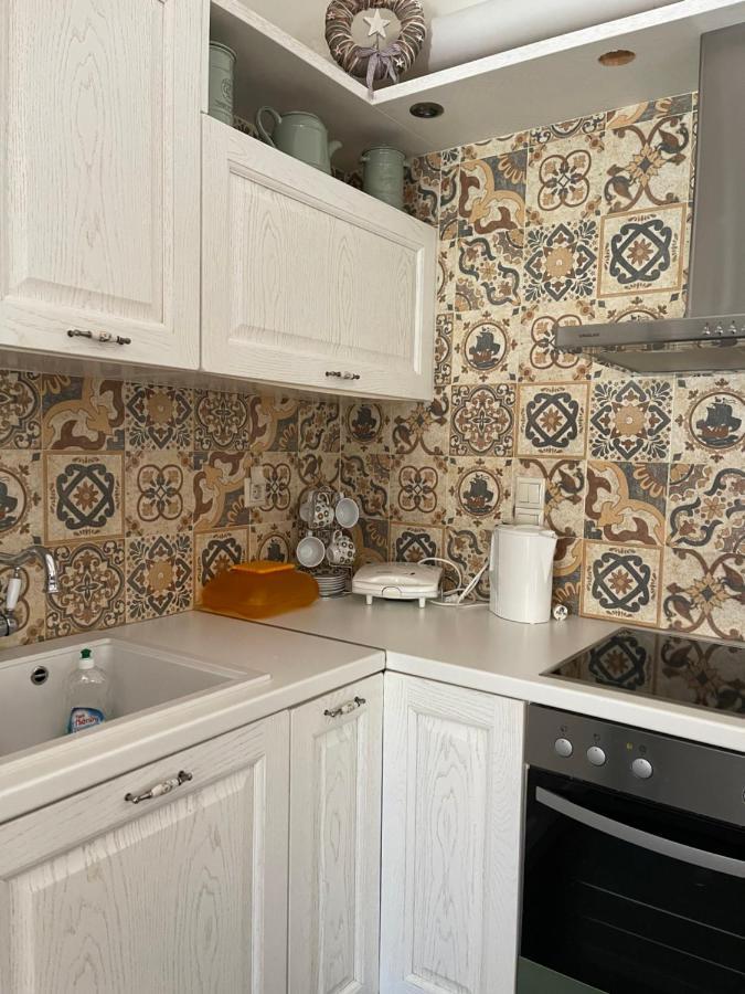 Stymfalia Cozy Village Guesthouse Karteri  Kültér fotó
